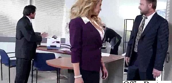  Sexy Horny Girl (corinna blake) With Big Tits Riding Cock In Office movie-10